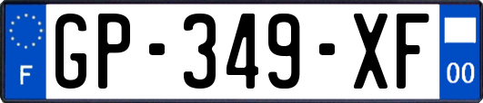 GP-349-XF