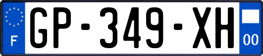GP-349-XH