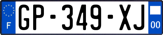 GP-349-XJ