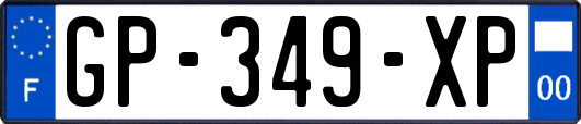 GP-349-XP