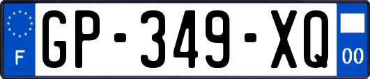GP-349-XQ