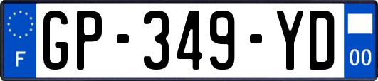 GP-349-YD
