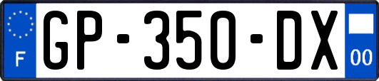 GP-350-DX