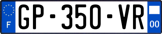 GP-350-VR