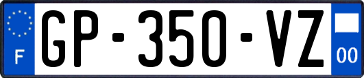 GP-350-VZ