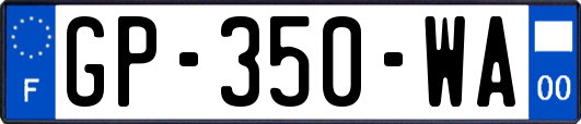 GP-350-WA