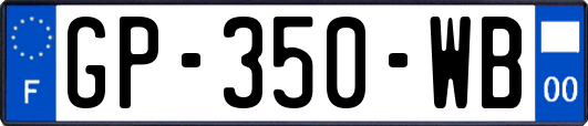 GP-350-WB
