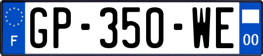 GP-350-WE