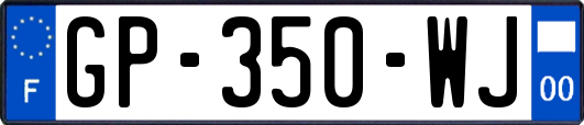 GP-350-WJ