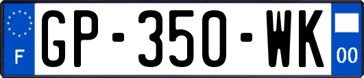 GP-350-WK