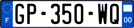 GP-350-WQ