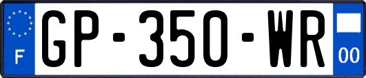 GP-350-WR