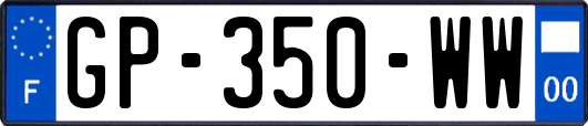 GP-350-WW