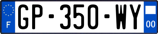 GP-350-WY