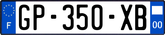GP-350-XB