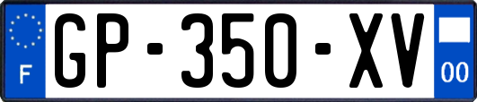 GP-350-XV