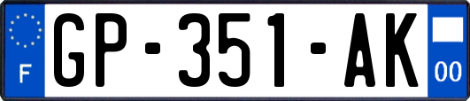 GP-351-AK