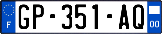 GP-351-AQ