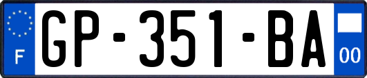GP-351-BA