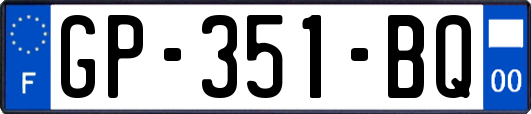 GP-351-BQ