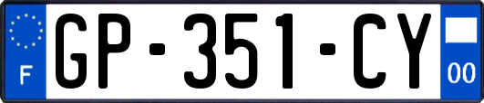 GP-351-CY