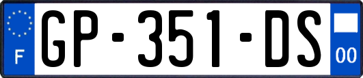 GP-351-DS