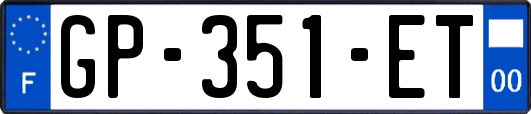 GP-351-ET