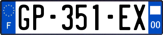 GP-351-EX
