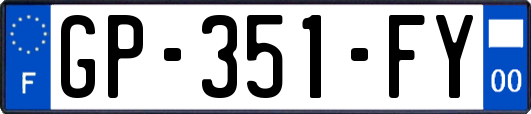GP-351-FY
