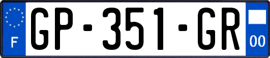GP-351-GR