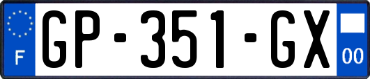 GP-351-GX