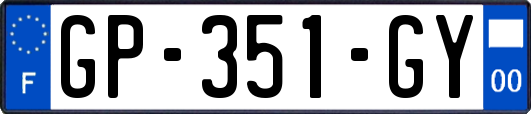 GP-351-GY