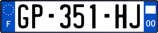 GP-351-HJ