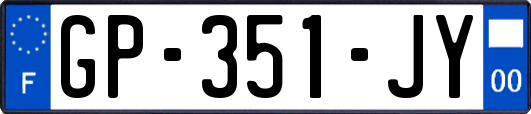 GP-351-JY