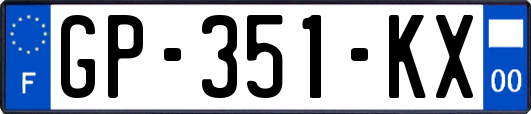 GP-351-KX