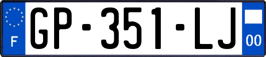 GP-351-LJ