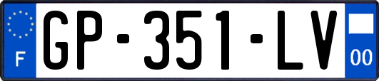 GP-351-LV