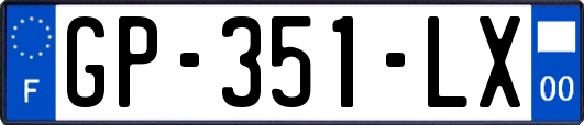 GP-351-LX