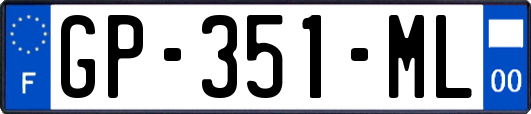 GP-351-ML