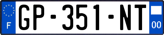 GP-351-NT