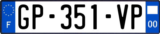 GP-351-VP