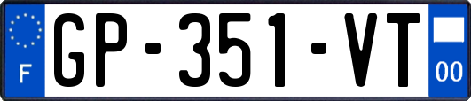 GP-351-VT
