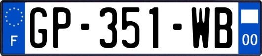 GP-351-WB