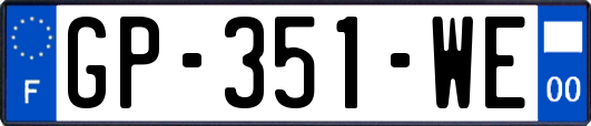 GP-351-WE