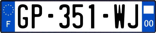 GP-351-WJ