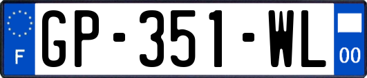 GP-351-WL
