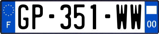 GP-351-WW