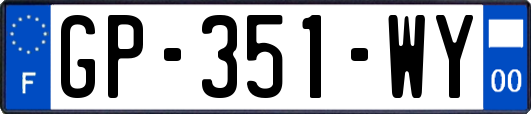 GP-351-WY