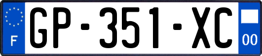 GP-351-XC