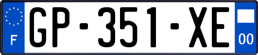 GP-351-XE